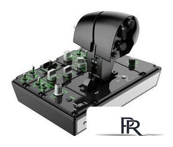 Оборудование для авиасимов Moza MTP Throttle AS008 - Изображение №1 — Интернет-магазин ПроЗаказ