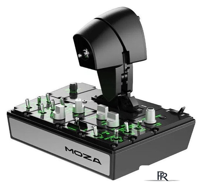 Оборудование для авиасимов Moza MTP Throttle AS008 - Изображение №2 — Интернет-магазин ПроЗаказ