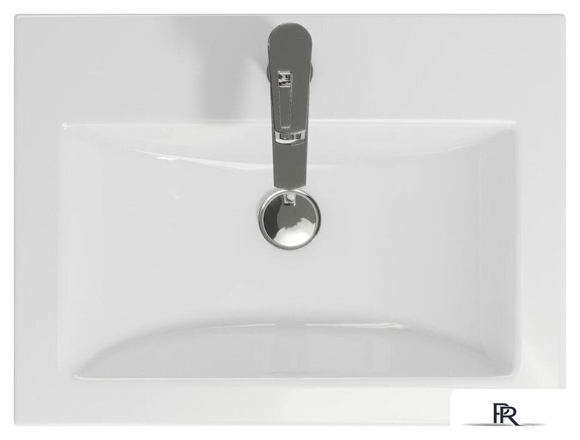  Cersanit Тумба с умывальником Lara 60 + Como 63414 + S-UM-COM60/1-w - Изображение №11 — Интернет-магазин ПроЗаказ