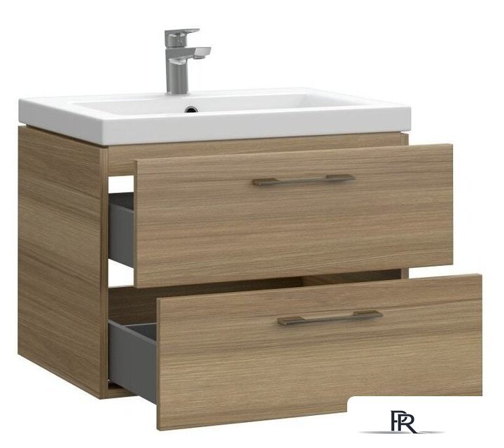  Cersanit Тумба с умывальником Lara 60 + Como 63414 + S-UM-COM60/1-w - Изображение №6 — Интернет-магазин ПроЗаказ