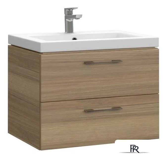  Cersanit Тумба с умывальником Lara 60 + Como 63414 + S-UM-COM60/1-w - Изображение №1 — Интернет-магазин ПроЗаказ