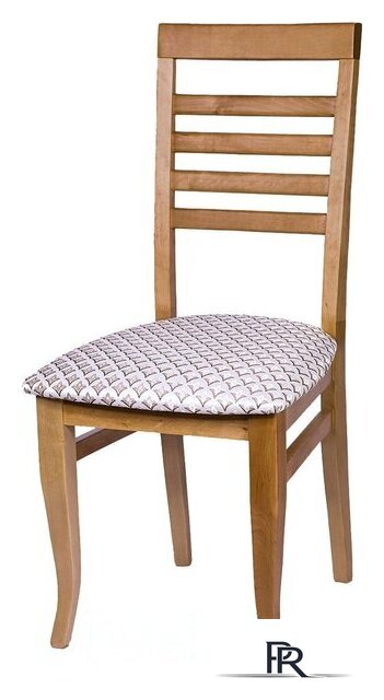 Стул Ельская мебельная фабрика МДК-93 (береза Р43/лорд светлый) - Изображение №1 — Интернет-магазин ПроЗаказ