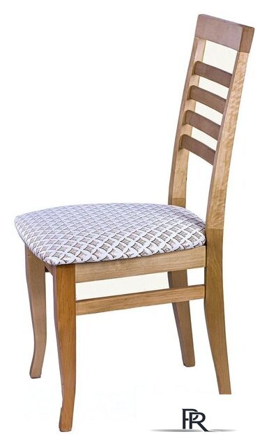 Стул Ельская мебельная фабрика МДК-93 (береза Р43/лорд светлый) - Изображение №2 — Интернет-магазин ПроЗаказ