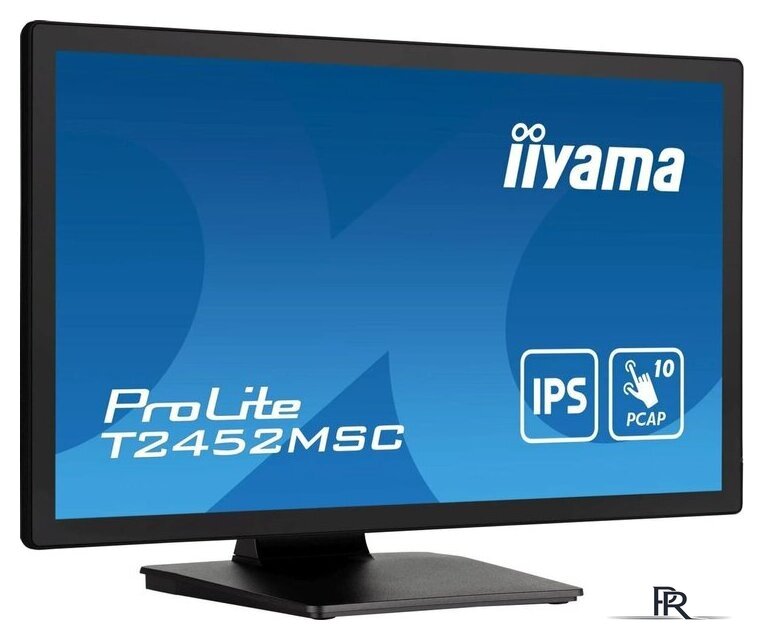 Монитор iiyama ProLite T2452MSC-B1 - Изображение №3 — Интернет-магазин ПроЗаказ