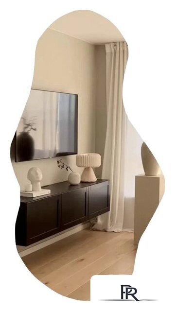 Зеркало EMZE 63x100 LED.NF.63.110.SW.4K (с подсветкой) - Изображение №1 — Интернет-магазин ПроЗаказ