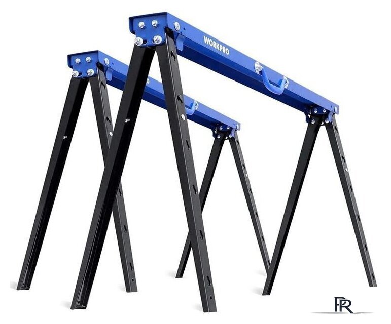 Козлы строительные Workpro WP289025 - Изображение №1 — Интернет-магазин ПроЗаказ
