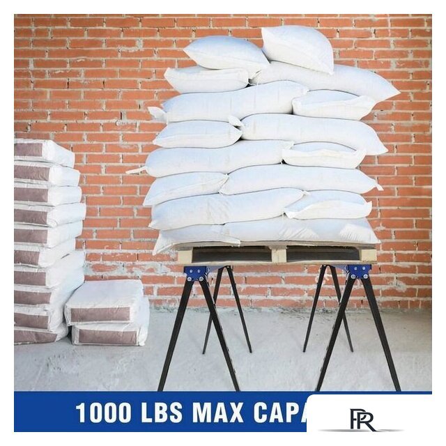 Козлы строительные Workpro WP289025 - Изображение №5 — Интернет-магазин ПроЗаказ