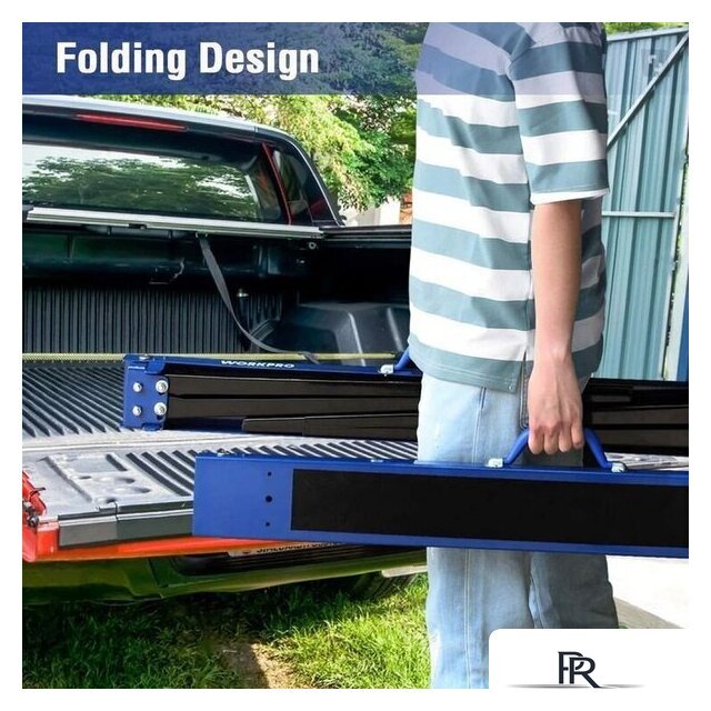 Козлы строительные Workpro WP289025 - Изображение №4 — Интернет-магазин ПроЗаказ