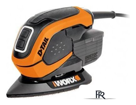 Виброшлифмашина Worx WX648 - Изображение №1 — Интернет-магазин ПроЗаказ