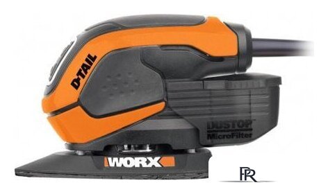 Виброшлифмашина Worx WX648 - Изображение №2 — Интернет-магазин ПроЗаказ