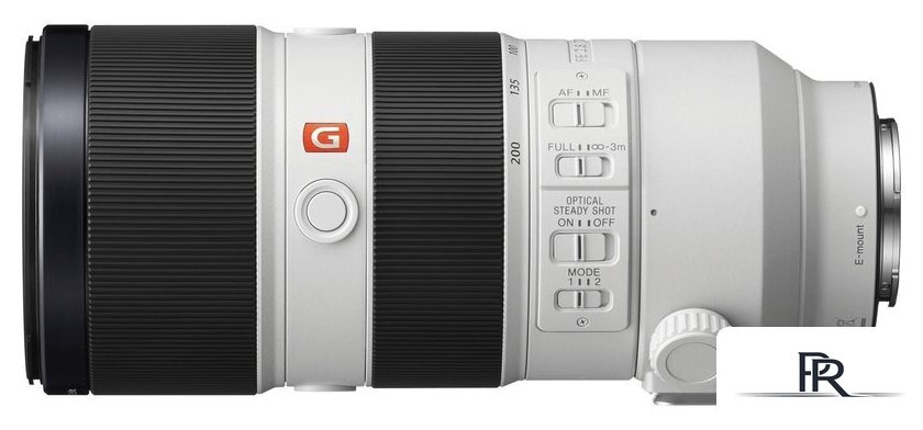 Объектив Sony FE 70-200 mm F2.8 GM OSS - Изображение №3 — Интернет-магазин ПроЗаказ