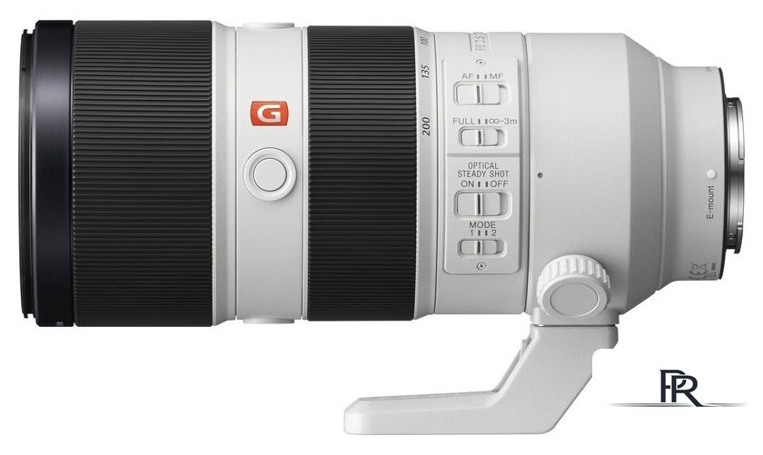 Объектив Sony FE 70-200 mm F2.8 GM OSS - Изображение №2 — Интернет-магазин ПроЗаказ
