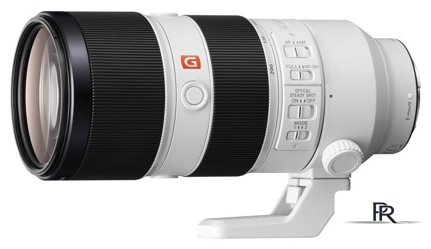 Объектив Sony FE 70-200 mm F2.8 GM OSS - Изображение №1 — Интернет-магазин ПроЗаказ