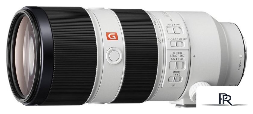 Объектив Sony FE 70-200 mm F2.8 GM OSS - Изображение №4 — Интернет-магазин ПроЗаказ