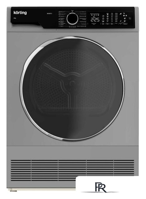 Сушильная машина Korting KD 60L97 S - Изображение №1 — Интернет-магазин ПроЗаказ