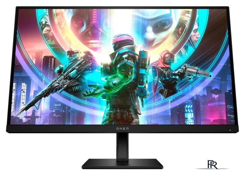 Игровой монитор HP Omen 27qs 780J4E9 - Изображение №1 — Интернет-магазин ПроЗаказ