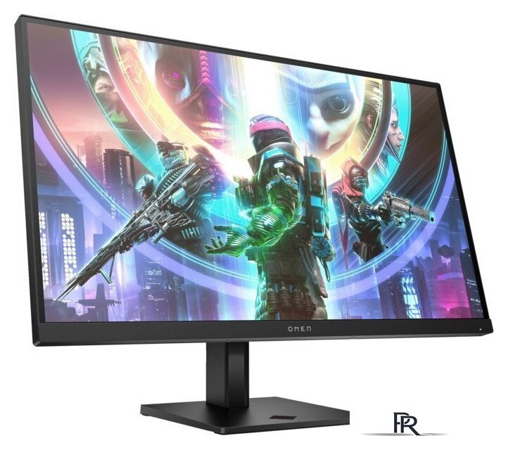 Игровой монитор HP Omen 27qs 780J4E9 - Изображение №3 — Интернет-магазин ПроЗаказ