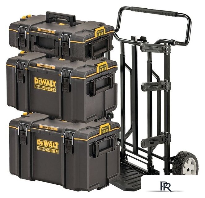 Тележка DeWalt ToughSystem 2.0 DWST83401-1 - Изображение №1 — Интернет-магазин ПроЗаказ