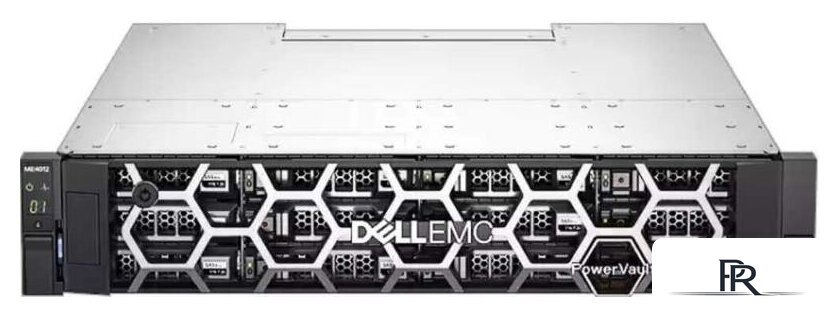 Сетевой накопитель Dell EMC PowerVault ME4012 - Изображение №3 — Интернет-магазин ПроЗаказ