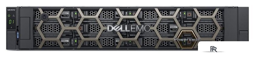 Сетевой накопитель Dell EMC PowerVault ME4012 - Изображение №2 — Интернет-магазин ПроЗаказ