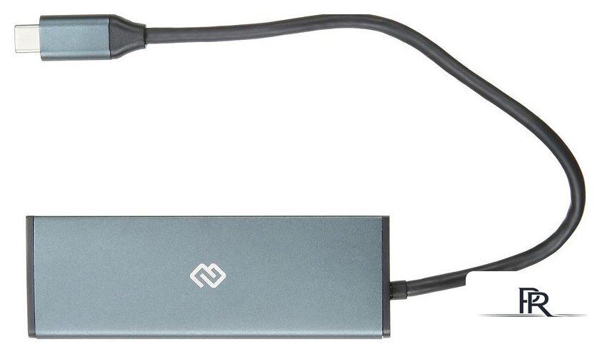 USB-хаб Digma HUB-3U3.0С-UC-G - Изображение №3 — Интернет-магазин ПроЗаказ
