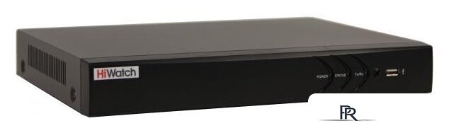 Гибридный видеорегистратор HiWatch DS-H204UP - Изображение №1 — Интернет-магазин ПроЗаказ