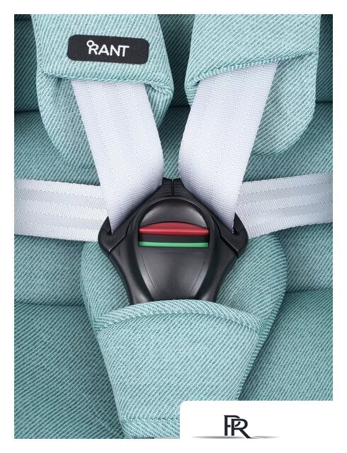Детское автокресло Rant Nitro Isofix UB619 (серый/мятный) - Изображение №14 — Интернет-магазин ПроЗаказ