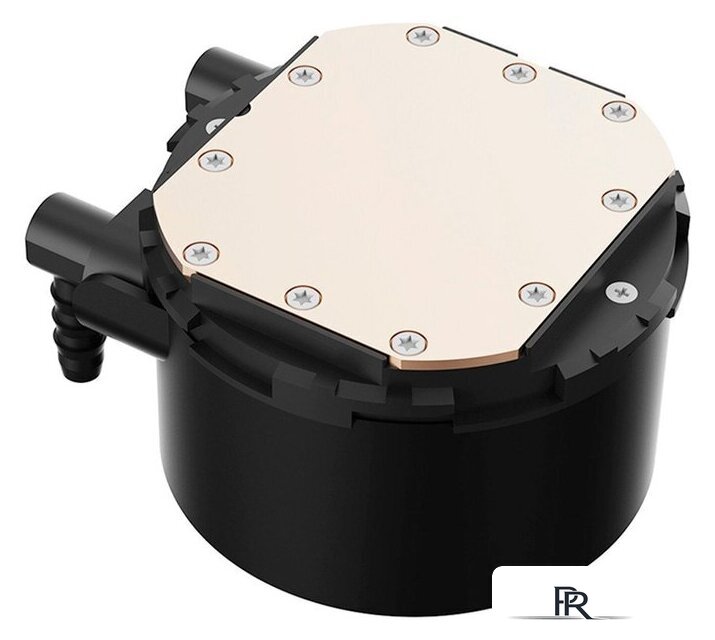 Система жидкостного охлаждения для процессора ID-Cooling FrostFlow FX120 ARGB - Изображение №5 — Интернет-магазин ПроЗаказ