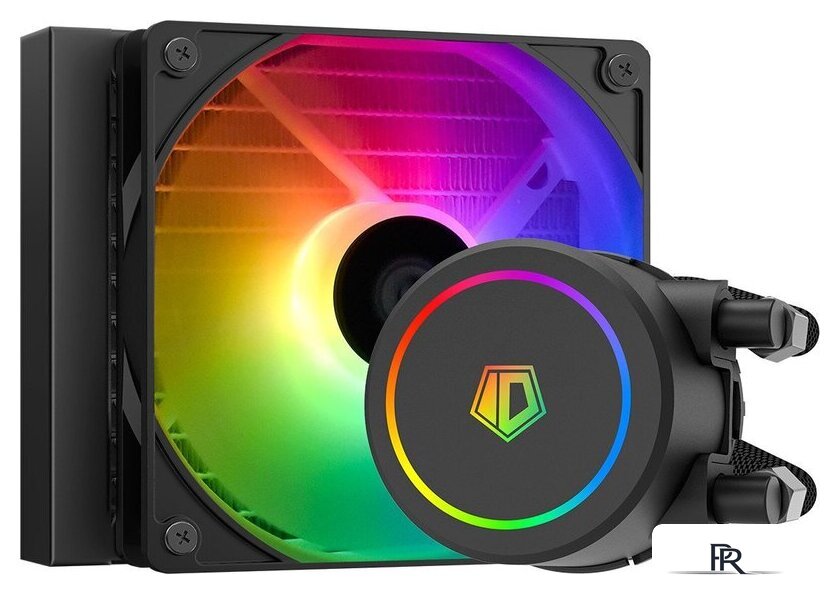 Система жидкостного охлаждения для процессора ID-Cooling FrostFlow FX120 ARGB - Изображение №1 — Интернет-магазин ПроЗаказ
