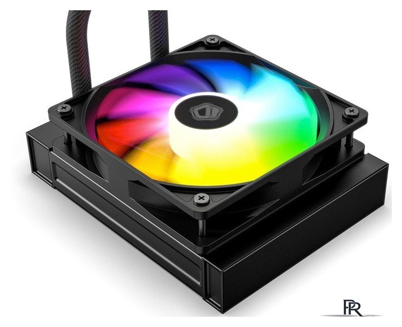 Система жидкостного охлаждения для процессора ID-Cooling FrostFlow FX120 ARGB - Изображение №2 — Интернет-магазин ПроЗаказ
