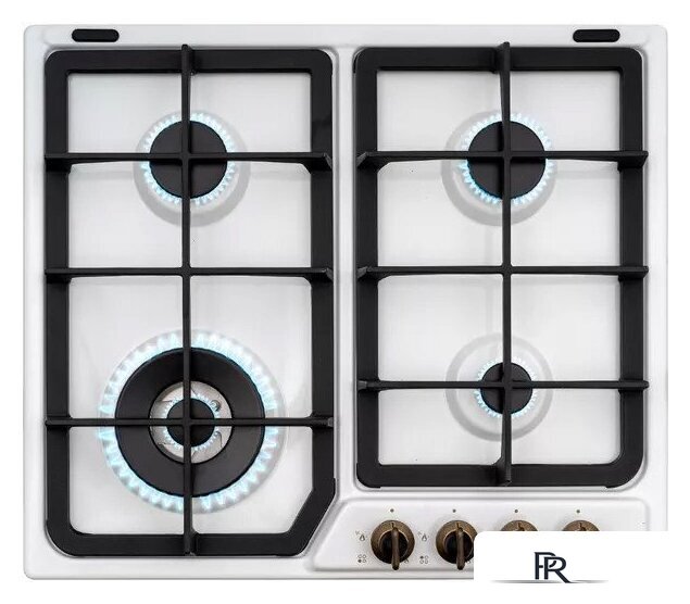 Варочная панель DeLonghi BF 46 PRO RUS - Изображение №1 — Интернет-магазин ПроЗаказ