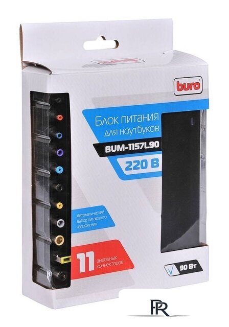 Сетевое зарядное Buro BUM-1157L90 - Изображение №6 — Интернет-магазин ПроЗаказ
