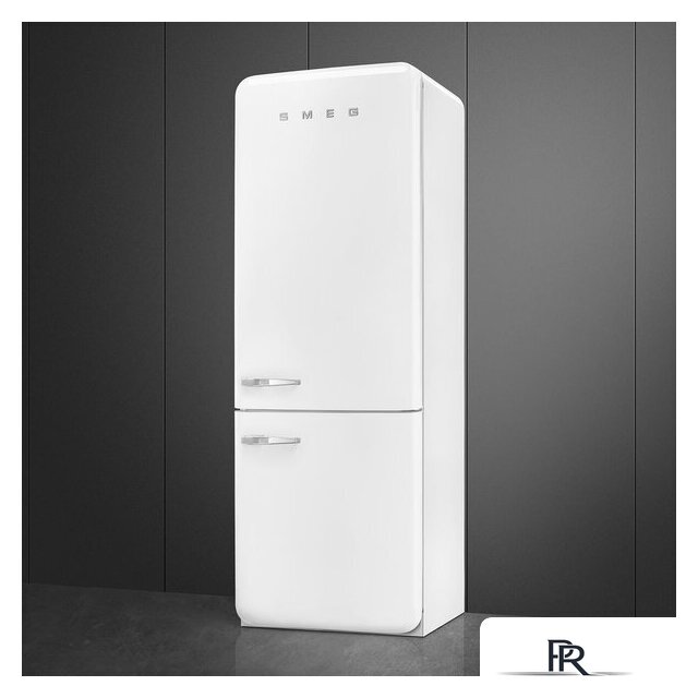 Холодильник Smeg FAB38RWH6 - Изображение №4 — Интернет-магазин ПроЗаказ