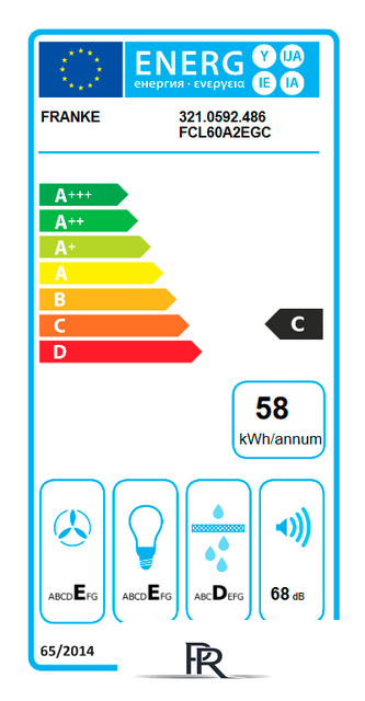 Кухонная вытяжка Franke Country Wood FCL 60 A2 321.0592.486 (белый) - Изображение №3 — Интернет-магазин ПроЗаказ