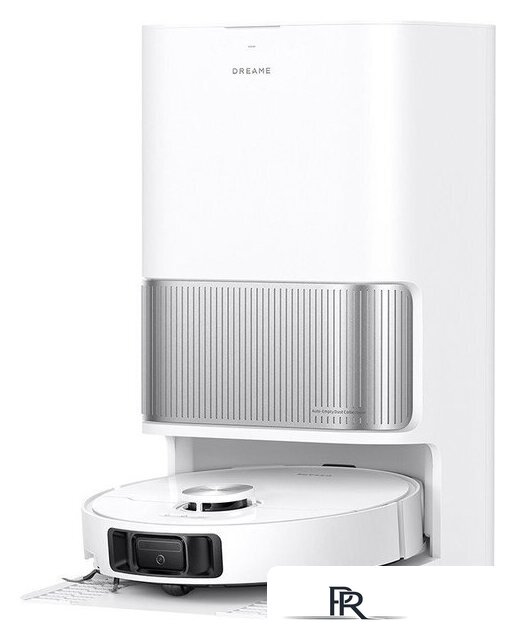 Робот-пылесос Dreame Robot Vacuum L40s Ultra White RLL22SE (евровилка, белый) - Изображение №1 — Интернет-магазин ПроЗаказ