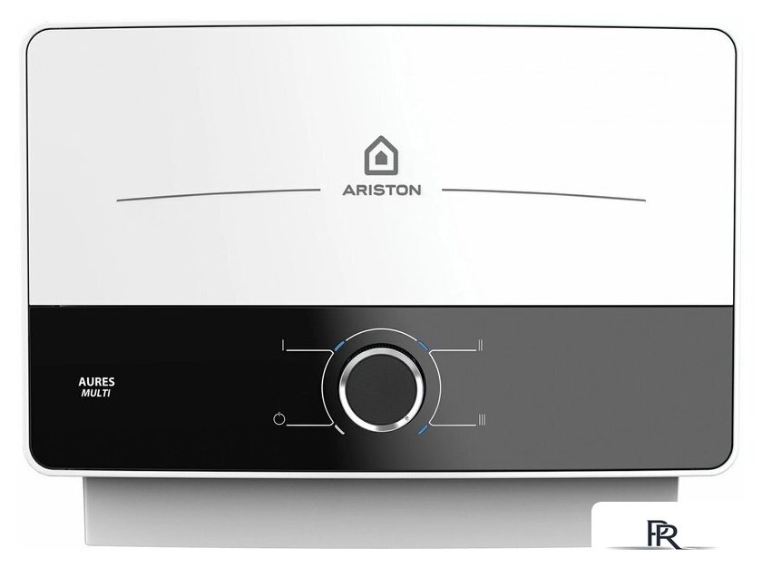 Проточный электрический водонагреватель Ariston Aures M 8 - Изображение №1 — Интернет-магазин ПроЗаказ