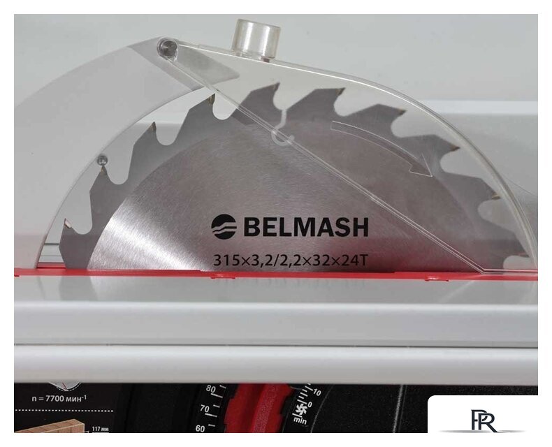 Комбинированный станок Belmash (Белмаш) SDM-2500M - Изображение №4 — Интернет-магазин ПроЗаказ
