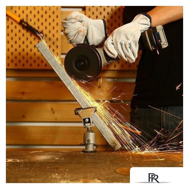 Угловая шлифмашина Deko DKAG20 Set (с 2-мя АКБ) - Изображение №7 — Интернет-магазин ПроЗаказ