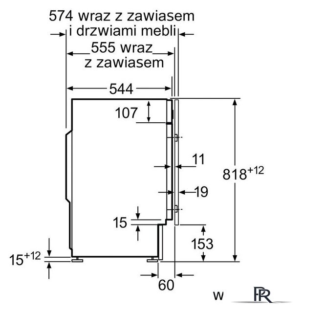 Стиральная машина Bosch Serie 6 WIW24342EU - Изображение №3 — Интернет-магазин ПроЗаказ