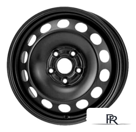 Штампованные диски Magnetto 17011 17x7