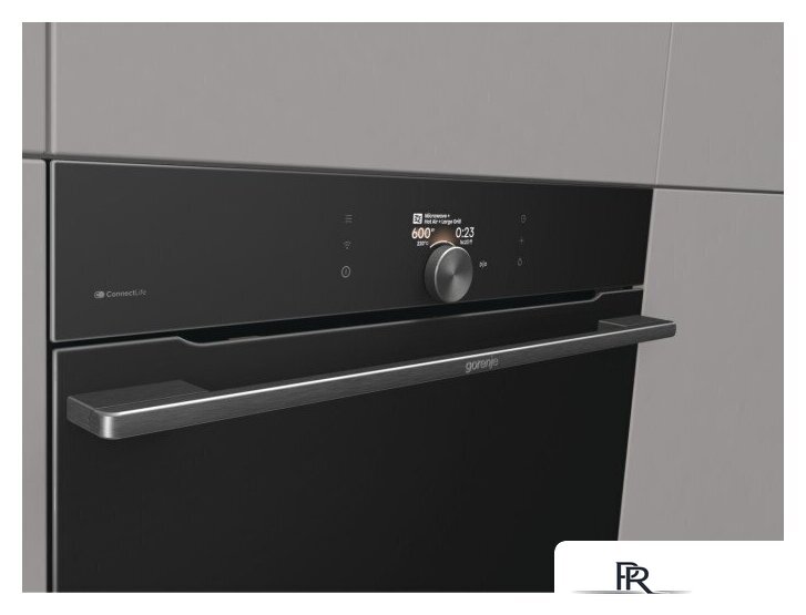 Электрический духовой шкаф Gorenje BCM4058B - Изображение №6 — Интернет-магазин ПроЗаказ