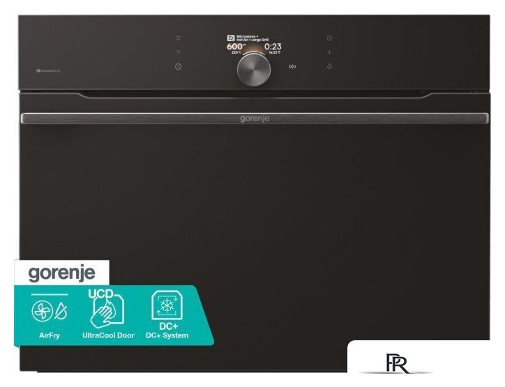 Электрический духовой шкаф Gorenje BCM4058B - Изображение №1 — Интернет-магазин ПроЗаказ