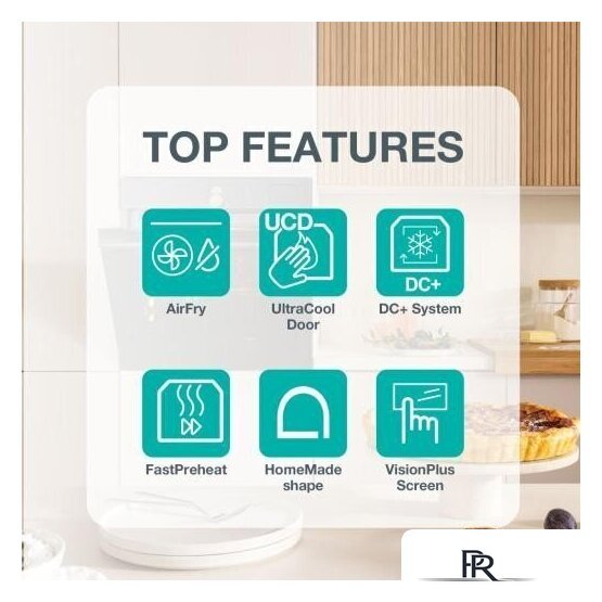 Электрический духовой шкаф Gorenje BCM4058B - Изображение №2 — Интернет-магазин ПроЗаказ