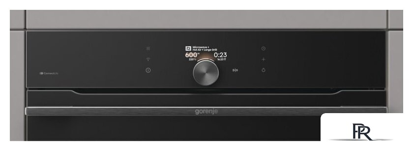 Электрический духовой шкаф Gorenje BCM4058B - Изображение №7 — Интернет-магазин ПроЗаказ