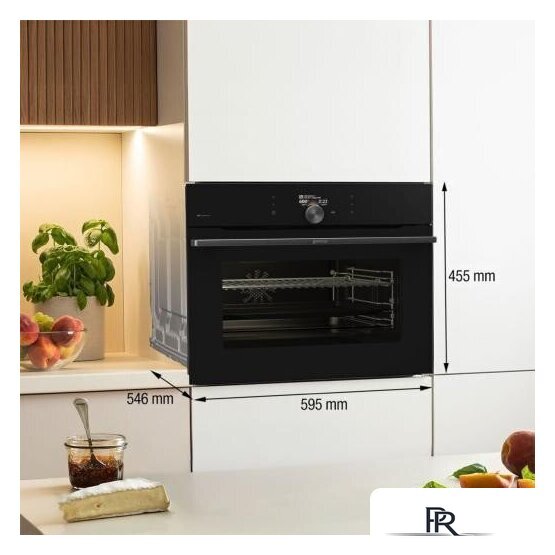Электрический духовой шкаф Gorenje BCM4058B - Изображение №3 — Интернет-магазин ПроЗаказ