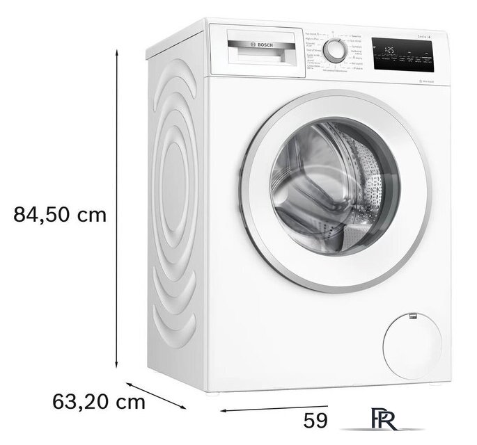 Стиральная машина Bosch Serie 4 WAN2421MPL - Изображение №9 — Интернет-магазин ПроЗаказ