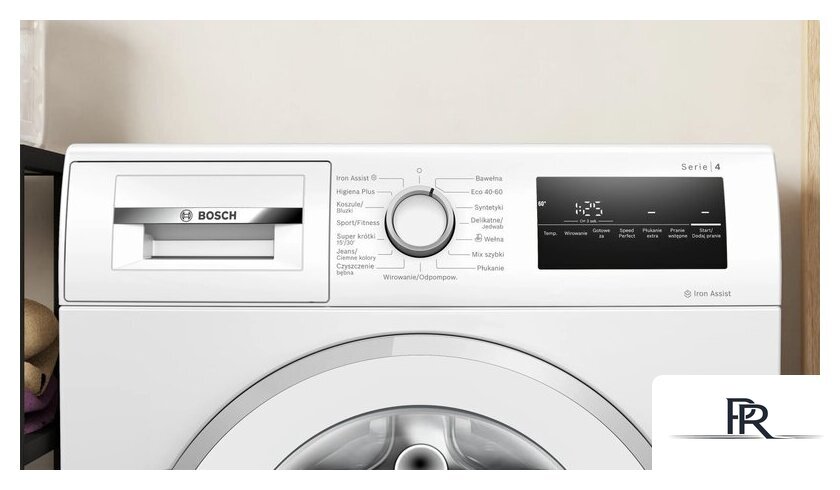 Стиральная машина Bosch Serie 4 WAN2421MPL - Изображение №3 — Интернет-магазин ПроЗаказ