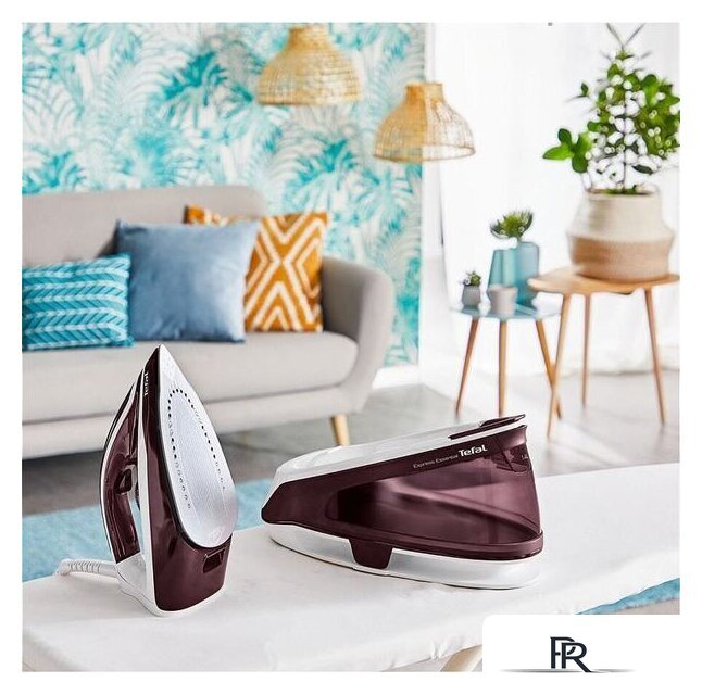 Утюг Tefal SV6120E0 - Изображение №8 — Интернет-магазин ПроЗаказ