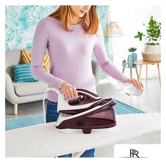 Утюг Tefal SV6120E0 - Изображение №6 — Интернет-магазин ПроЗаказ
