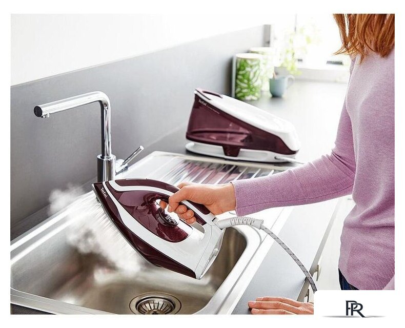 Утюг Tefal SV6120E0 - Изображение №7 — Интернет-магазин ПроЗаказ